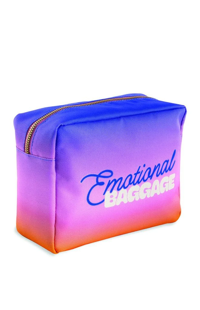 ban.do Emotional Baggage Getaway Cosmetic Bag 2