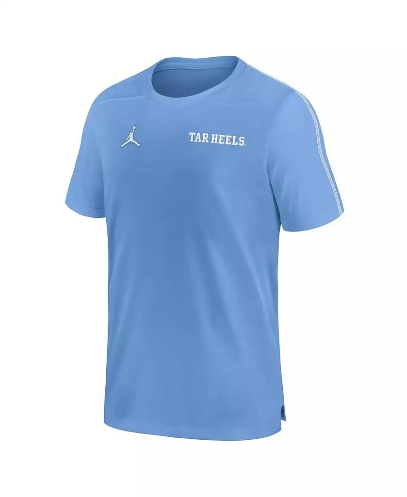 Jordan Men's North Carolina Tar Heels 2024 Sideline Coach Performance Top 2