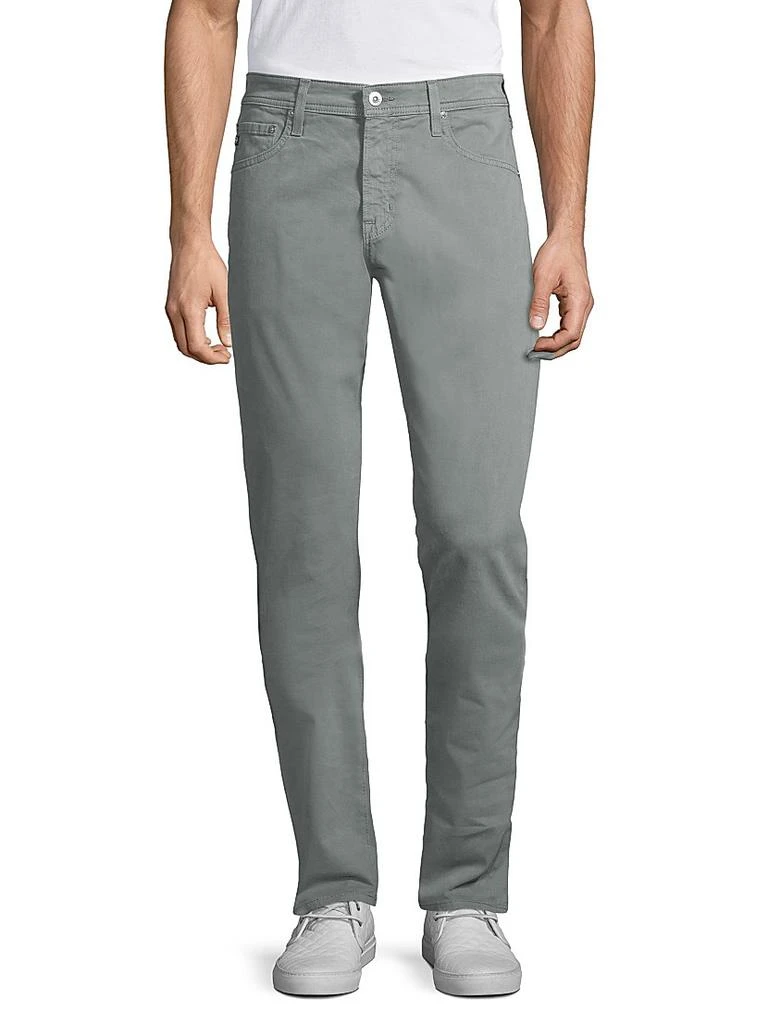 AG Jeans Tellis Stretch Slim-Fit Jeans 3