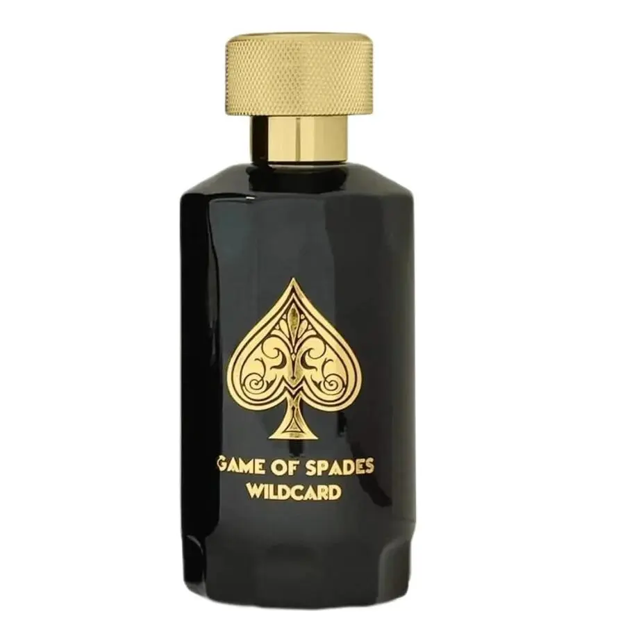 Jo Milano Jo Milano Unisex Game Of Spades Wildcard Parfum 3.4 oz Fragrances 860009248649