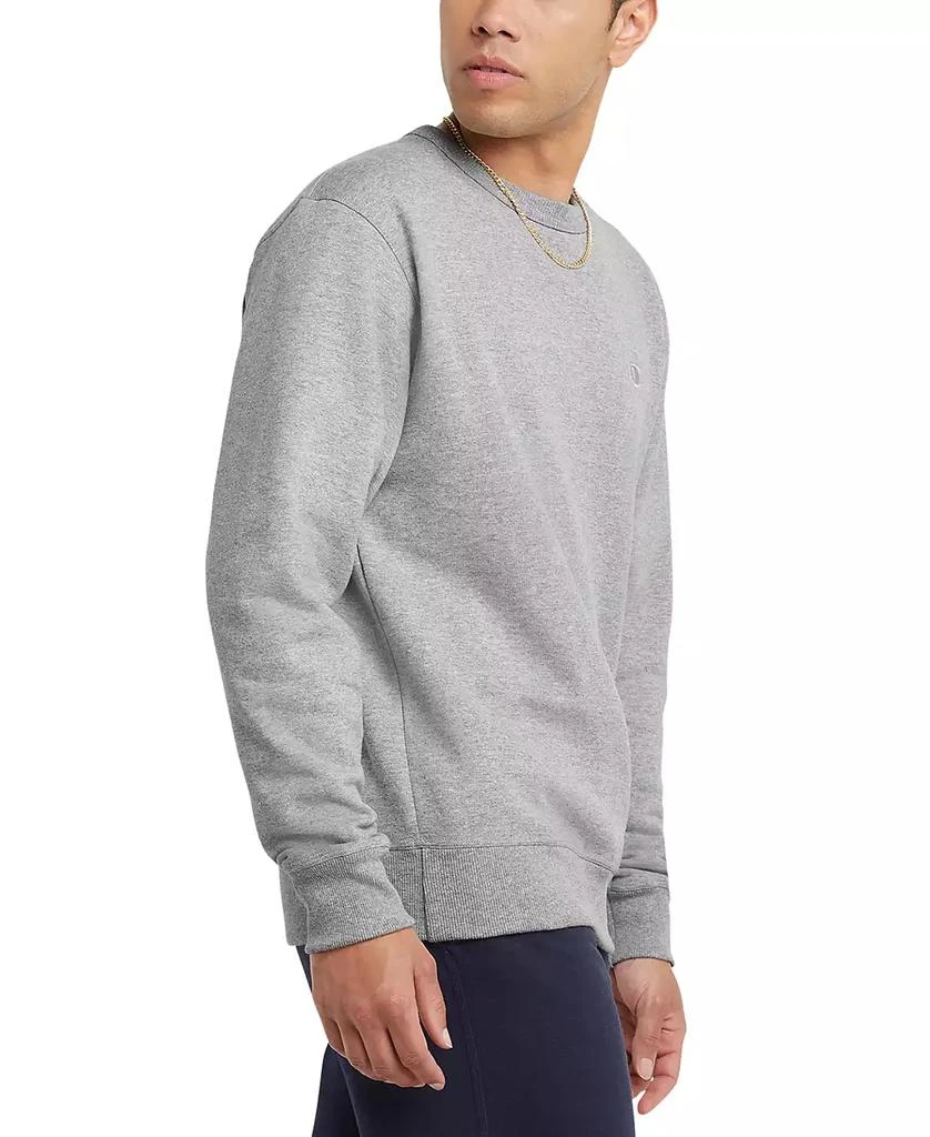 CHAMPION Men
s Powerblend Fleece Sweatshirt 3