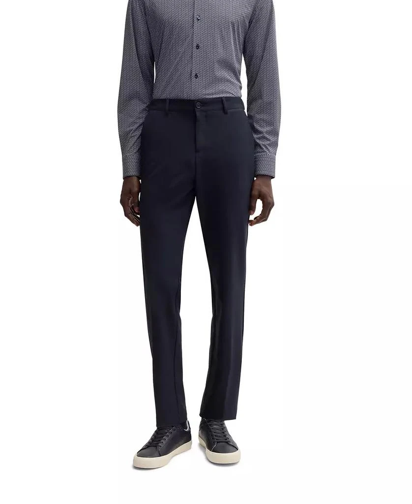Hugo Boss Men's Packable Slim-Fit Trousers 1