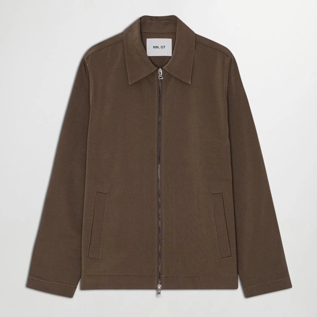 NN07 Ivan Cotton-Blend Jacket 1
