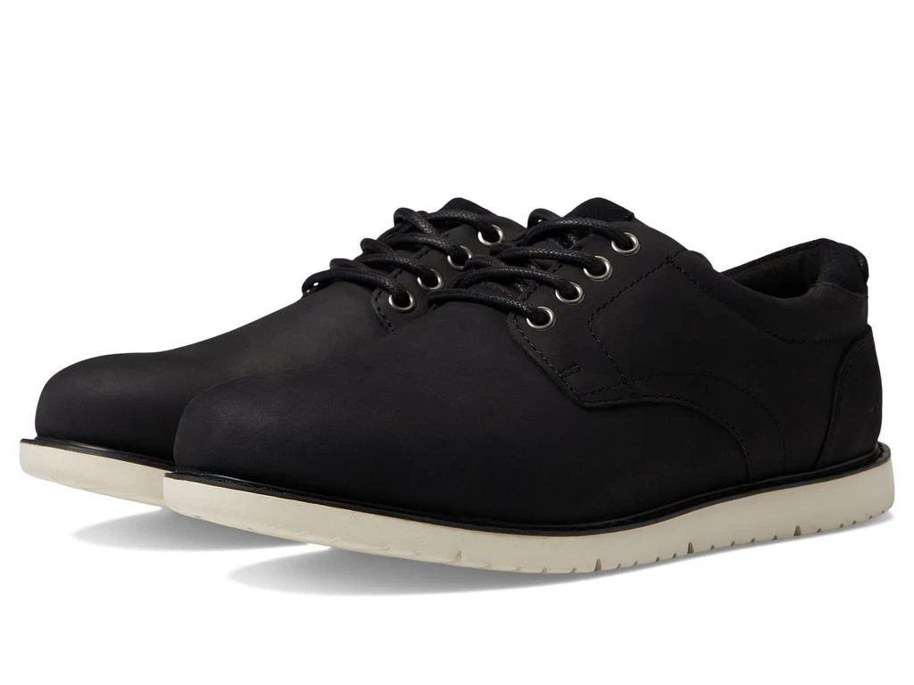 TOMS Navi Oxford Dress Casual 1