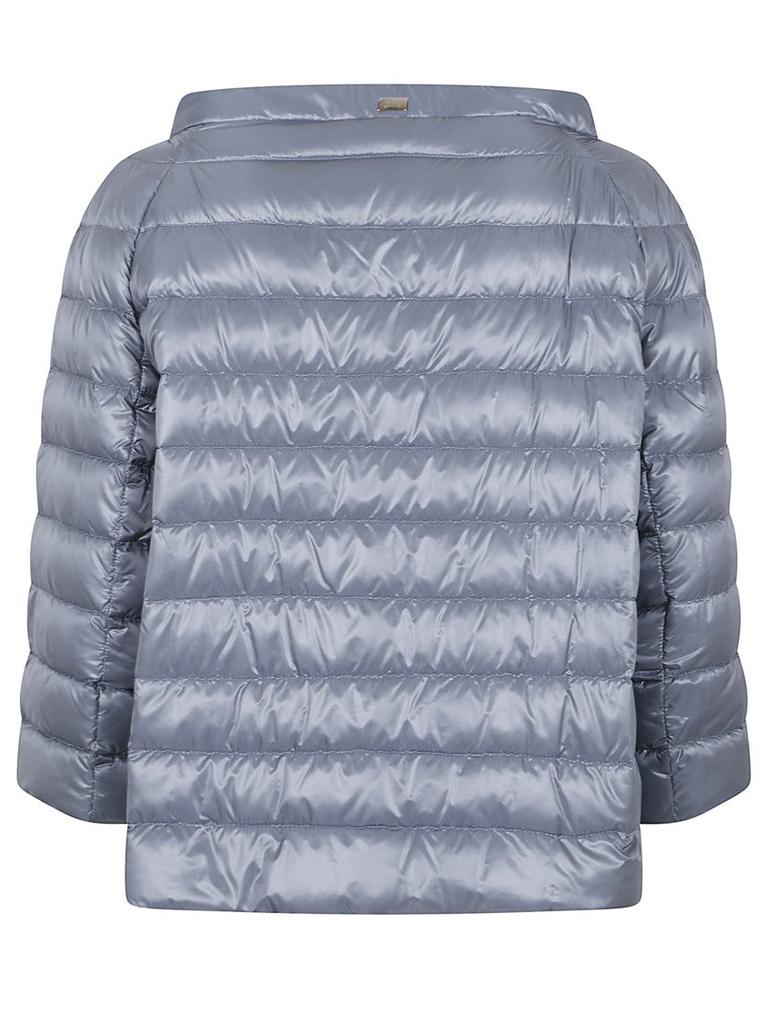 Herno Light Blue Padded Jacket
