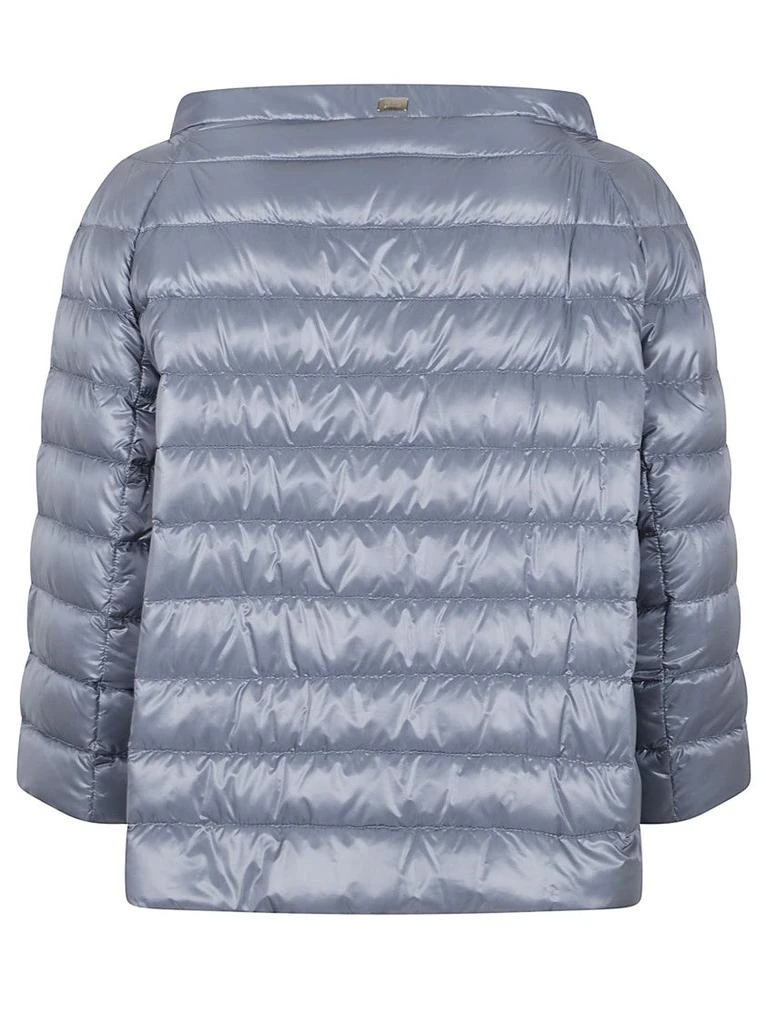 Herno Light Blue Padded Jacket 2