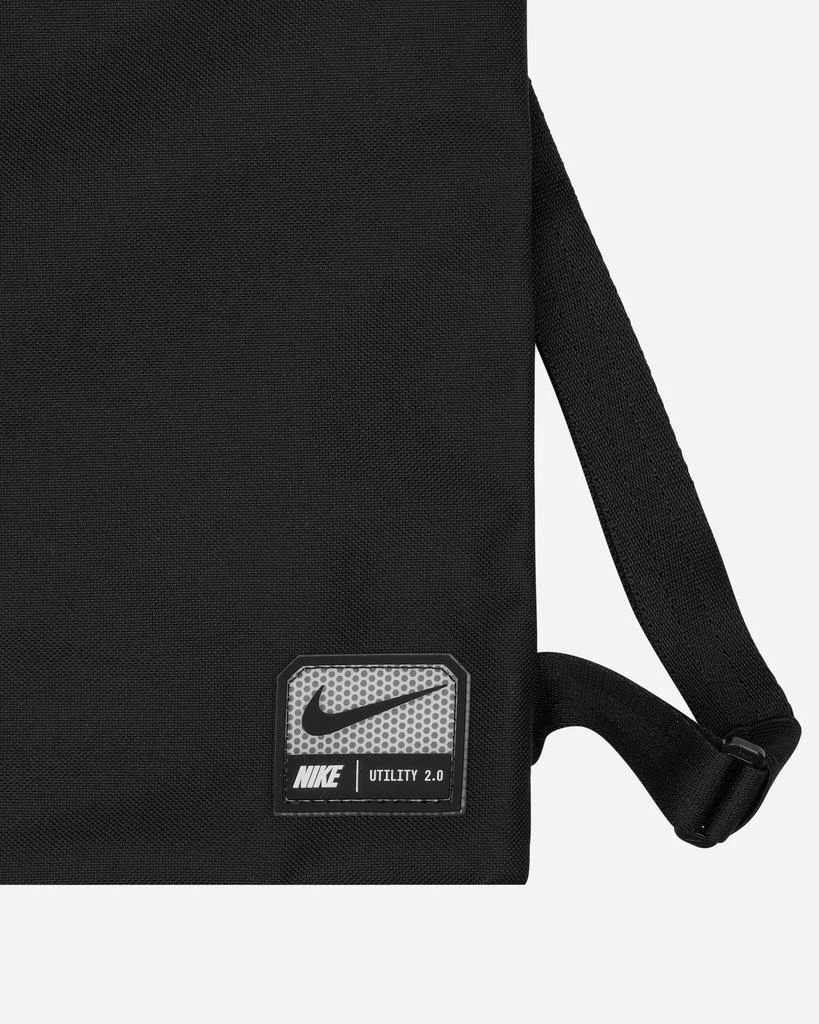 NIKE Utility 2.0 Gym Backpack Black 4