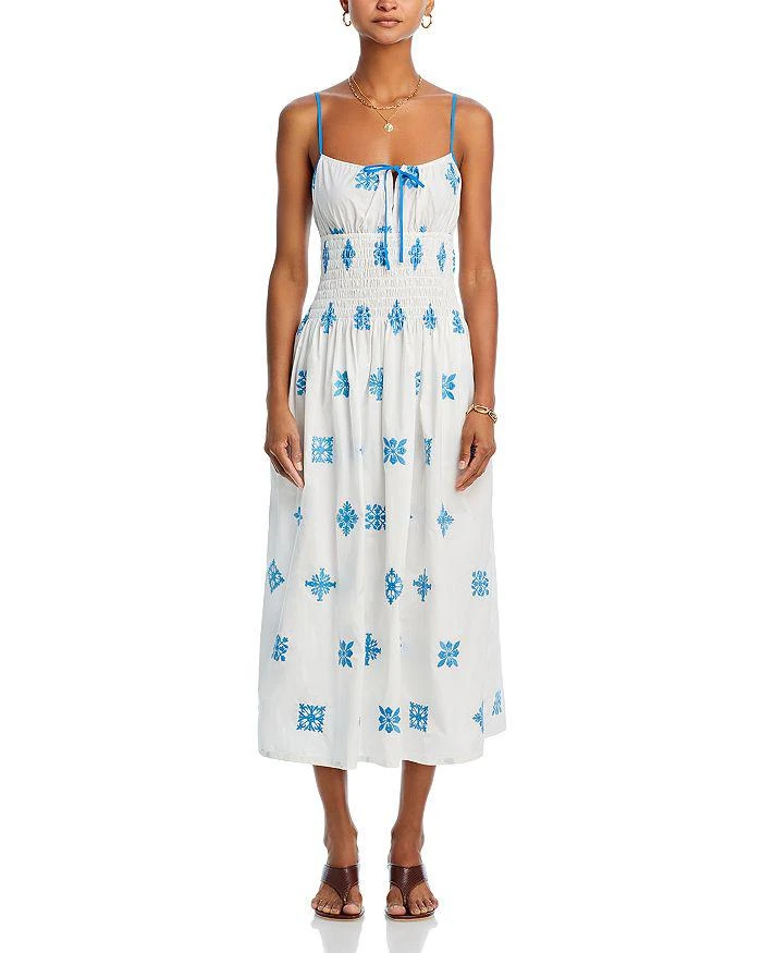 Ciao Lucia Barbara Sky Dress 7