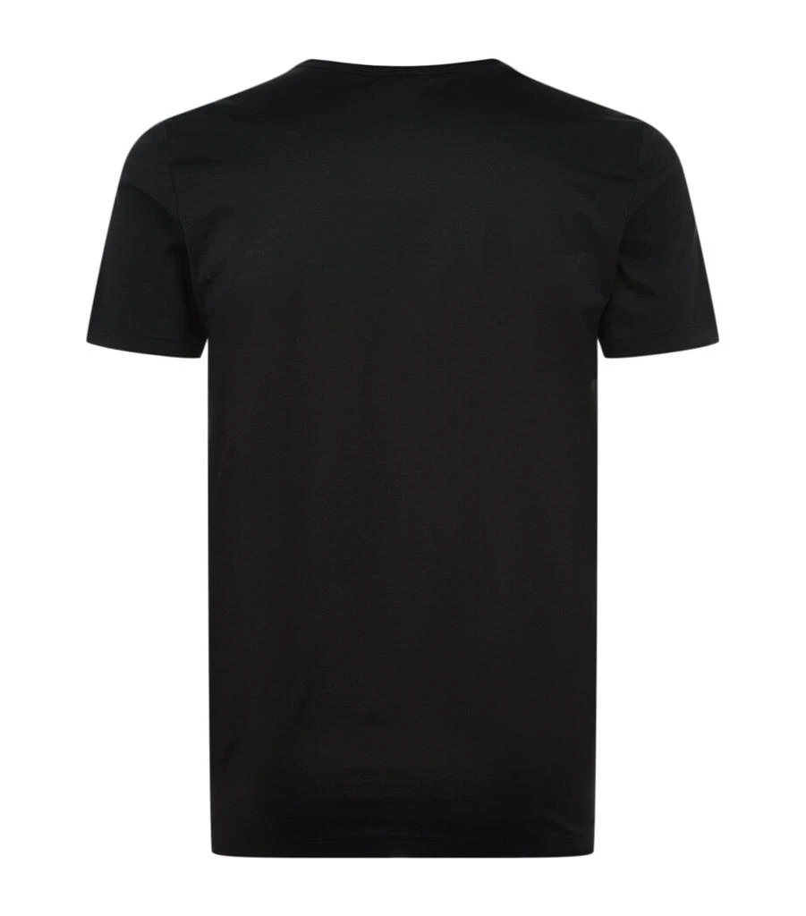 Zimmerli 172 Pure Comfort Round Neck T-Shirt 3