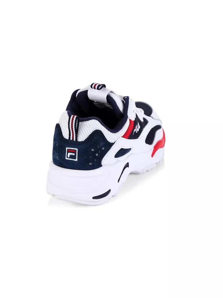 FILA Kid's Ray Tracer Sneakers 2