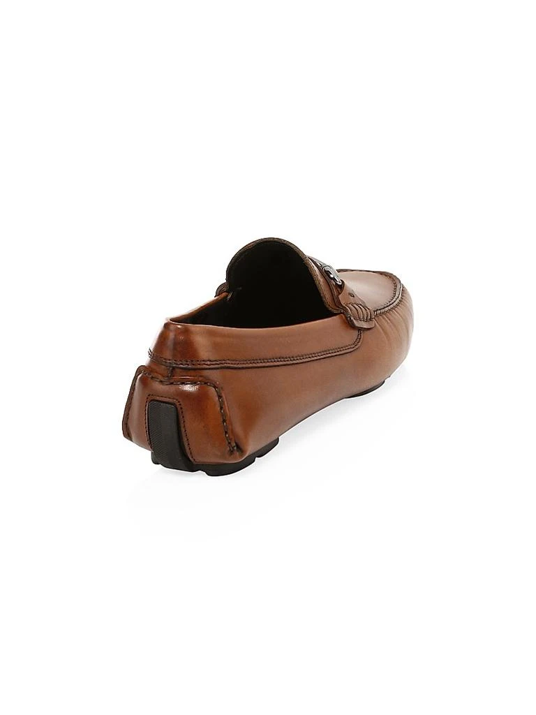 To Boot New York Del Amo Leather Drivers 3