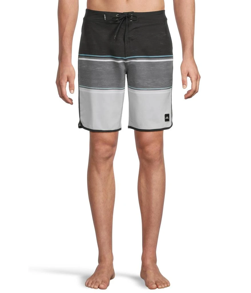 O'Neill Lennox Scallop 19 Boardshorts 1