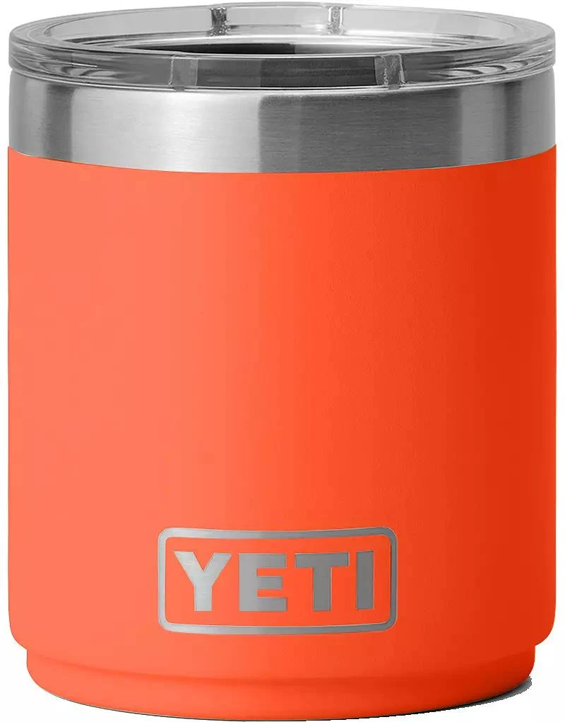 YETI YETI 10 oz. Rambler Lowball 2.0 1