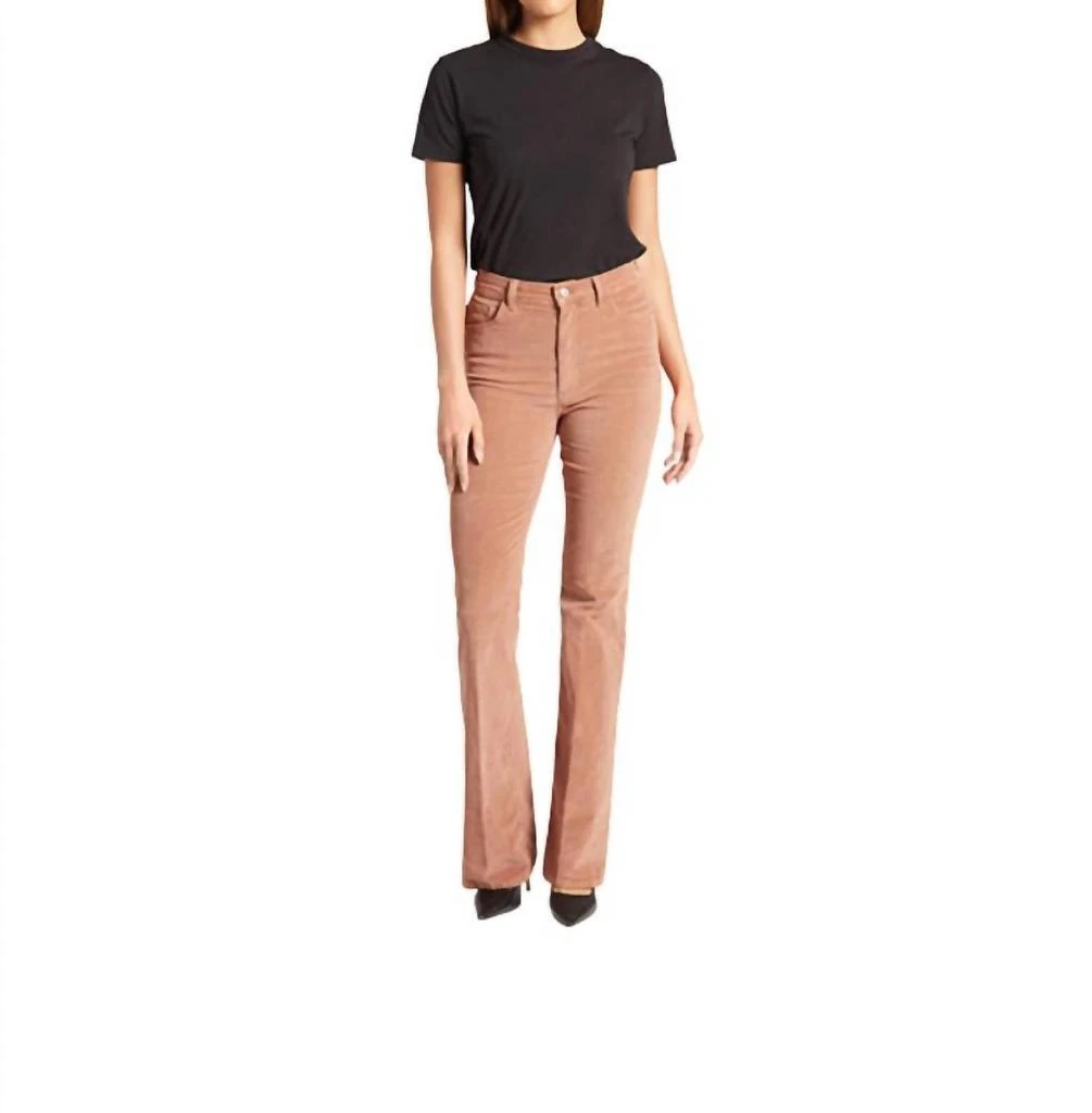 Current Elliott Current/Elliott - Side Street Pants 1