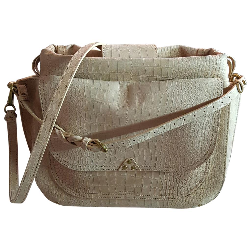 Jerome Dreyfuss Jerome Dreyfuss Leather handbag
