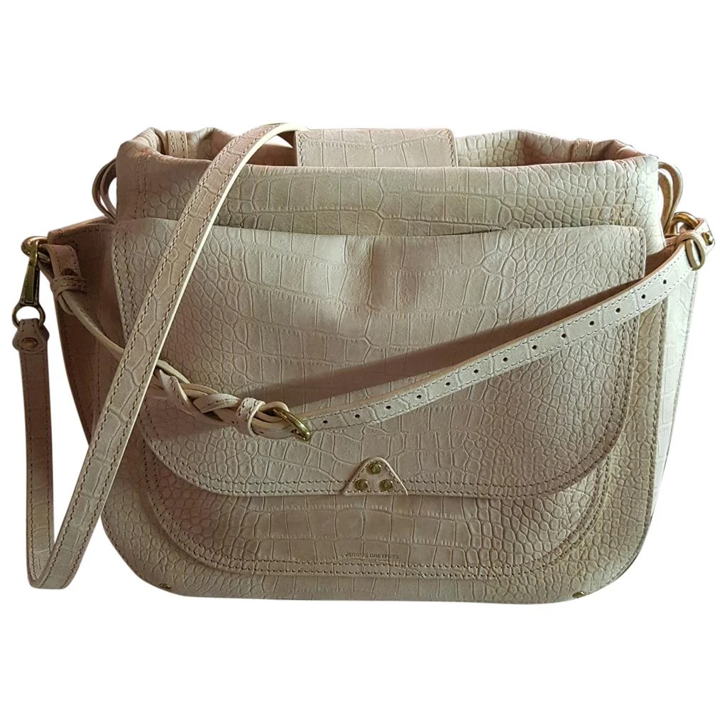 Jerome Dreyfuss Jerome Dreyfuss Leather handbag 1