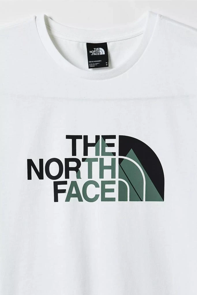 The North Face The North Face Mountain Logo Graphic Tee 3