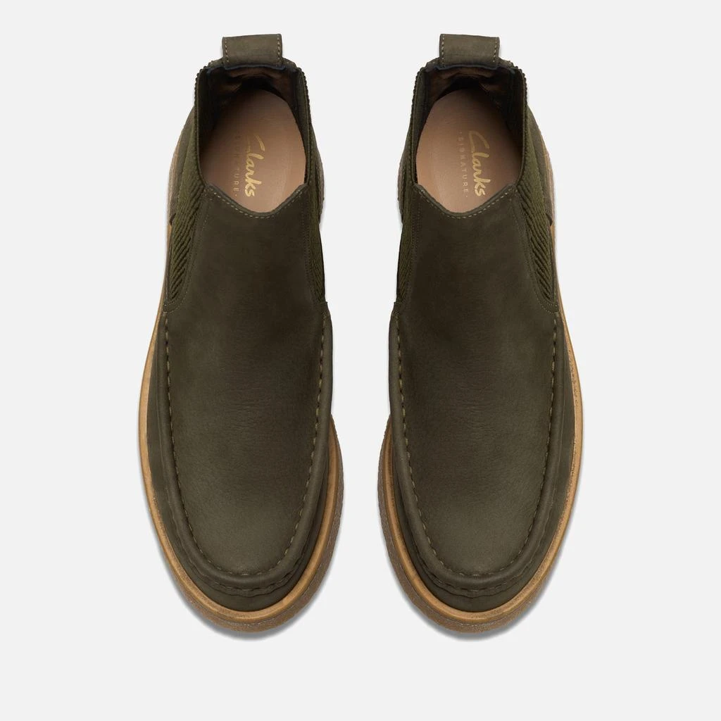 Clarks Clarks Women's Linoso Top Nubuck Chelsea Boots 3