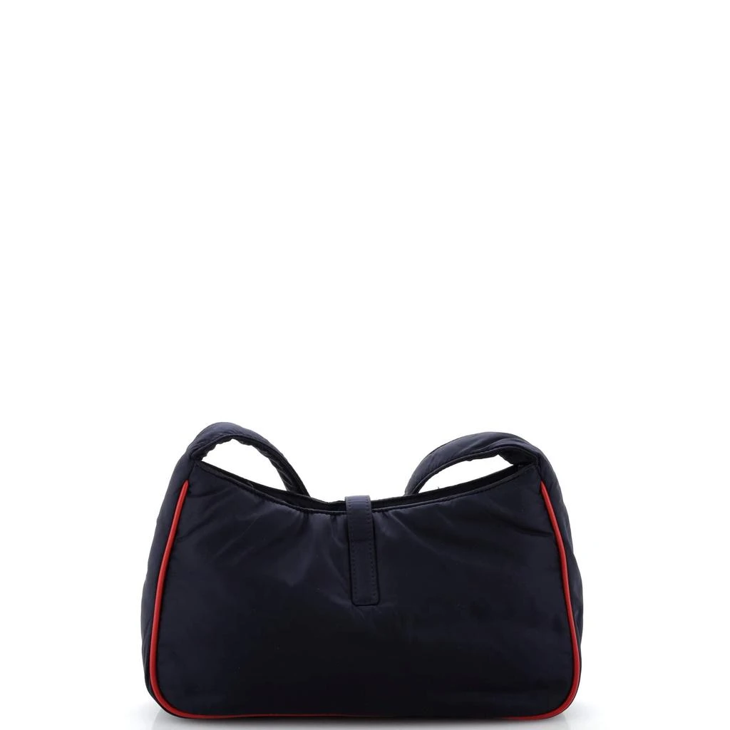 Yves Saint Laurent Le 5 a 7 Hobo Nylon Small 3