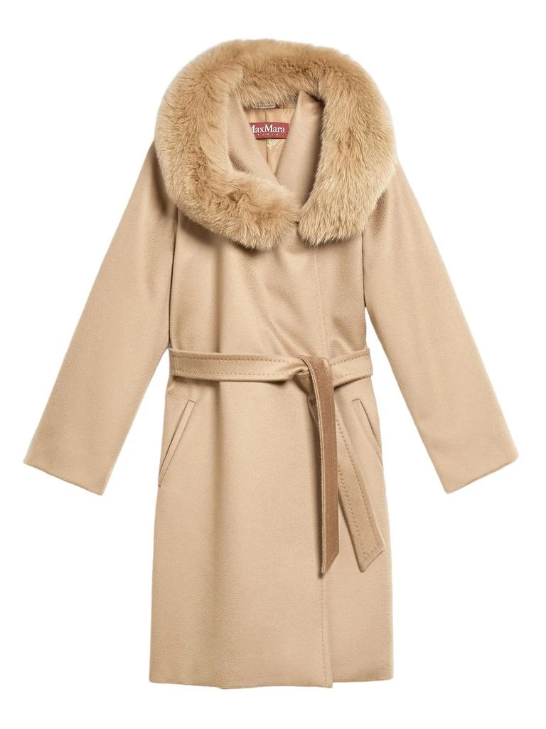 Max Mara MANGO Coat CAMEL 1