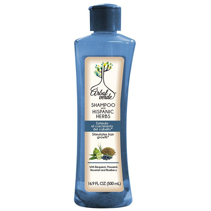Arbol Verde Natural Hair Growth Shampoo