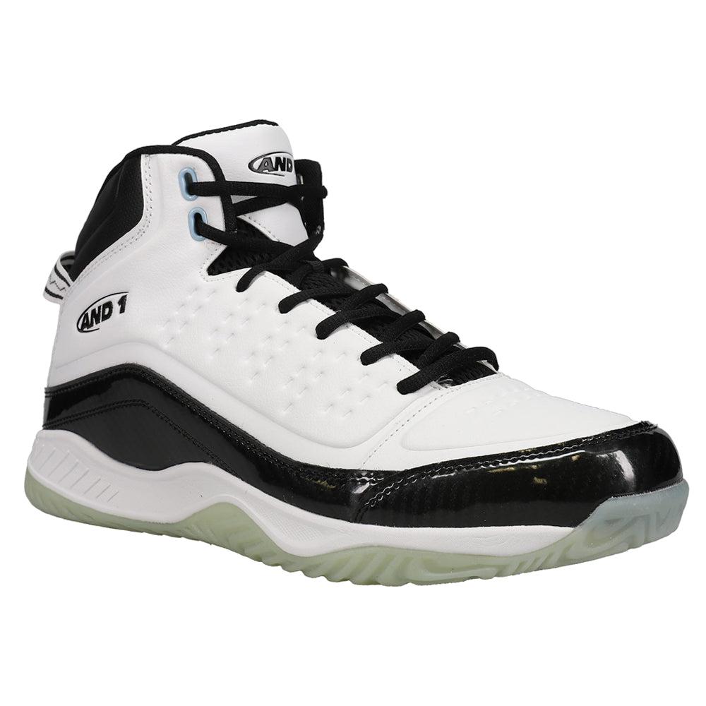 AND1 M And1 Pulse II Basketball Shoes