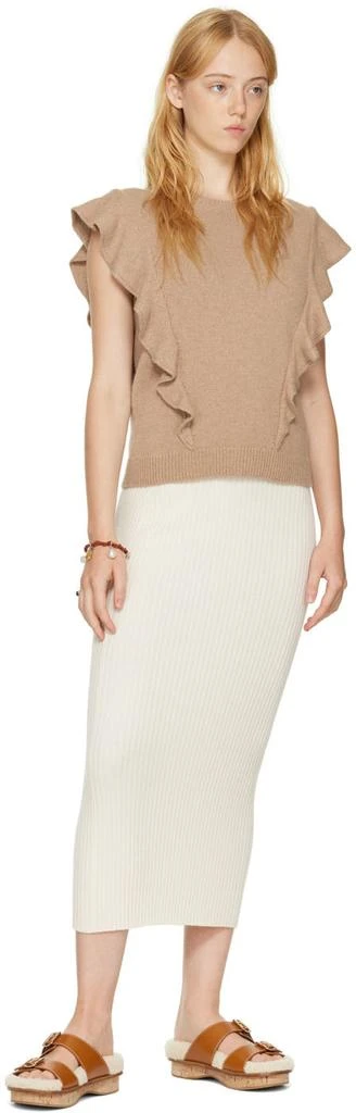 Chloé Gold Zodiac Pisces Ring 7