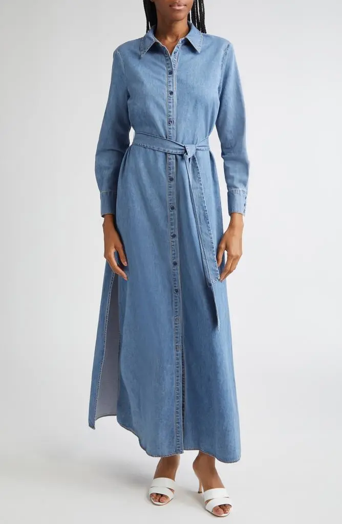 black kimono maxi dress Kia Kimono Maxi Dress — Midnight Floral Wrap