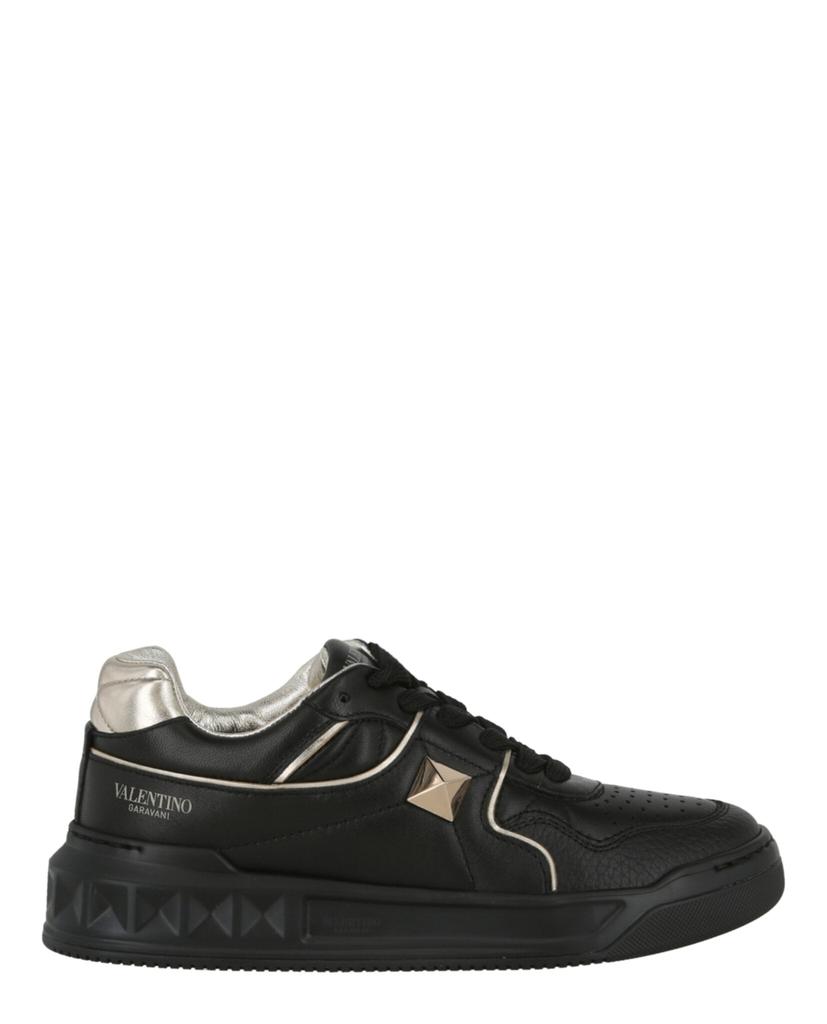 Valentino Garavani Dollyboard floral Mary Jane sneakers