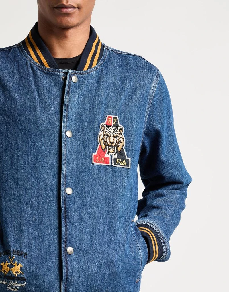 LA MARTINA Denim jacket 4