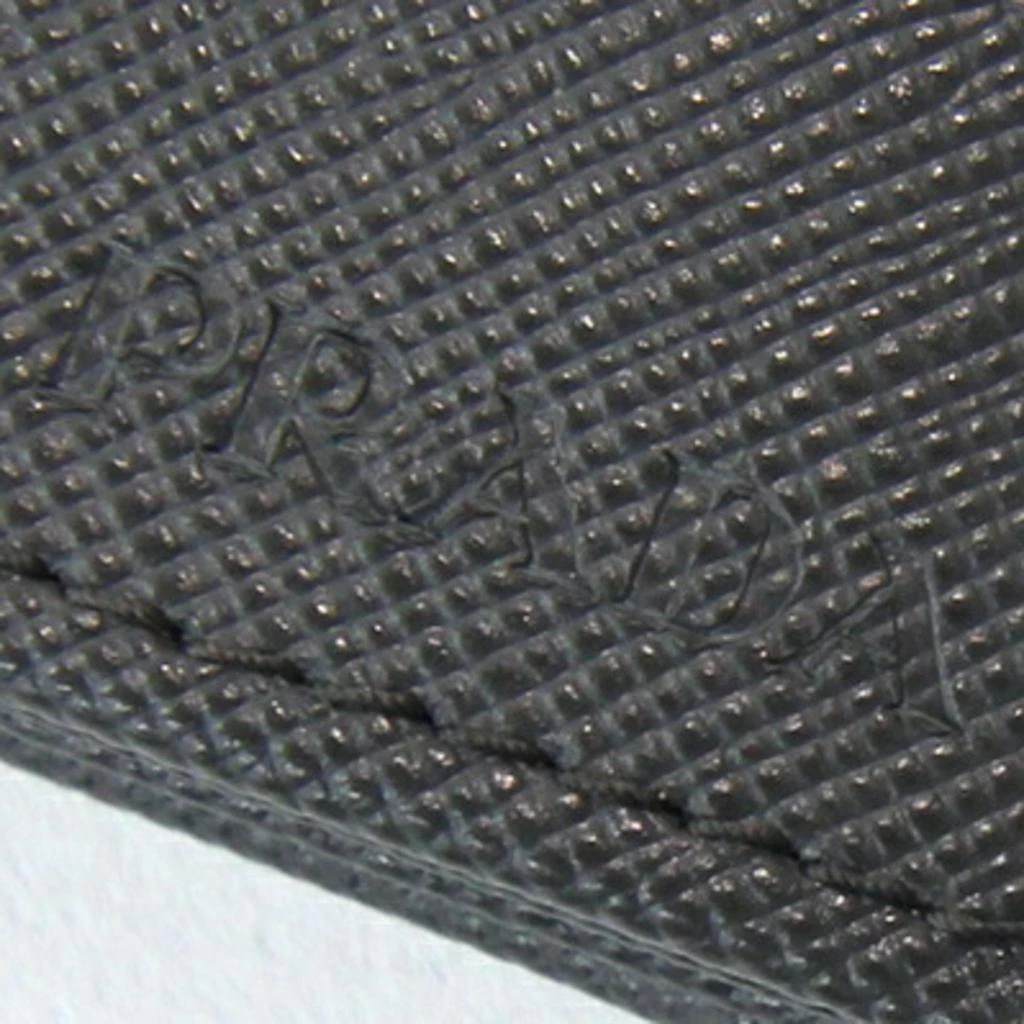 Prada Leather Business Card Case (Pre-Owned) 5