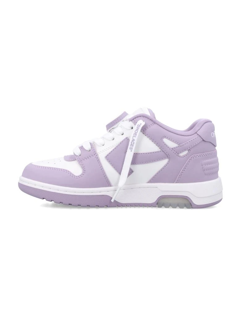 Off-White OUT OF OFFICE WOMAN'S SNEAKERS 3