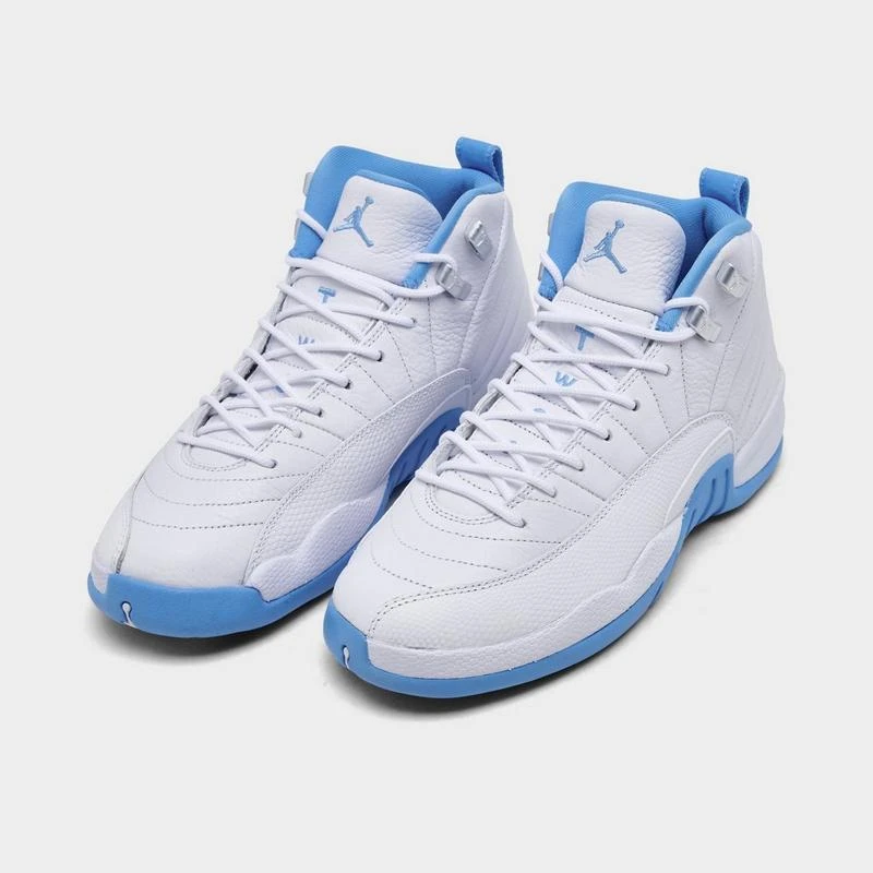 Jordan Big Kids' Air Jordan Retro 12 Basketball Shoes 2