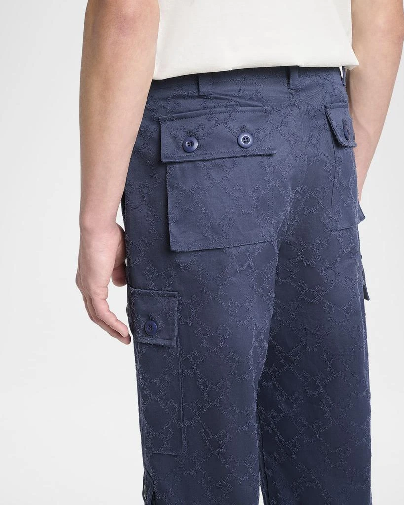 Givenchy Men
s 4G Cargo Trousers 5