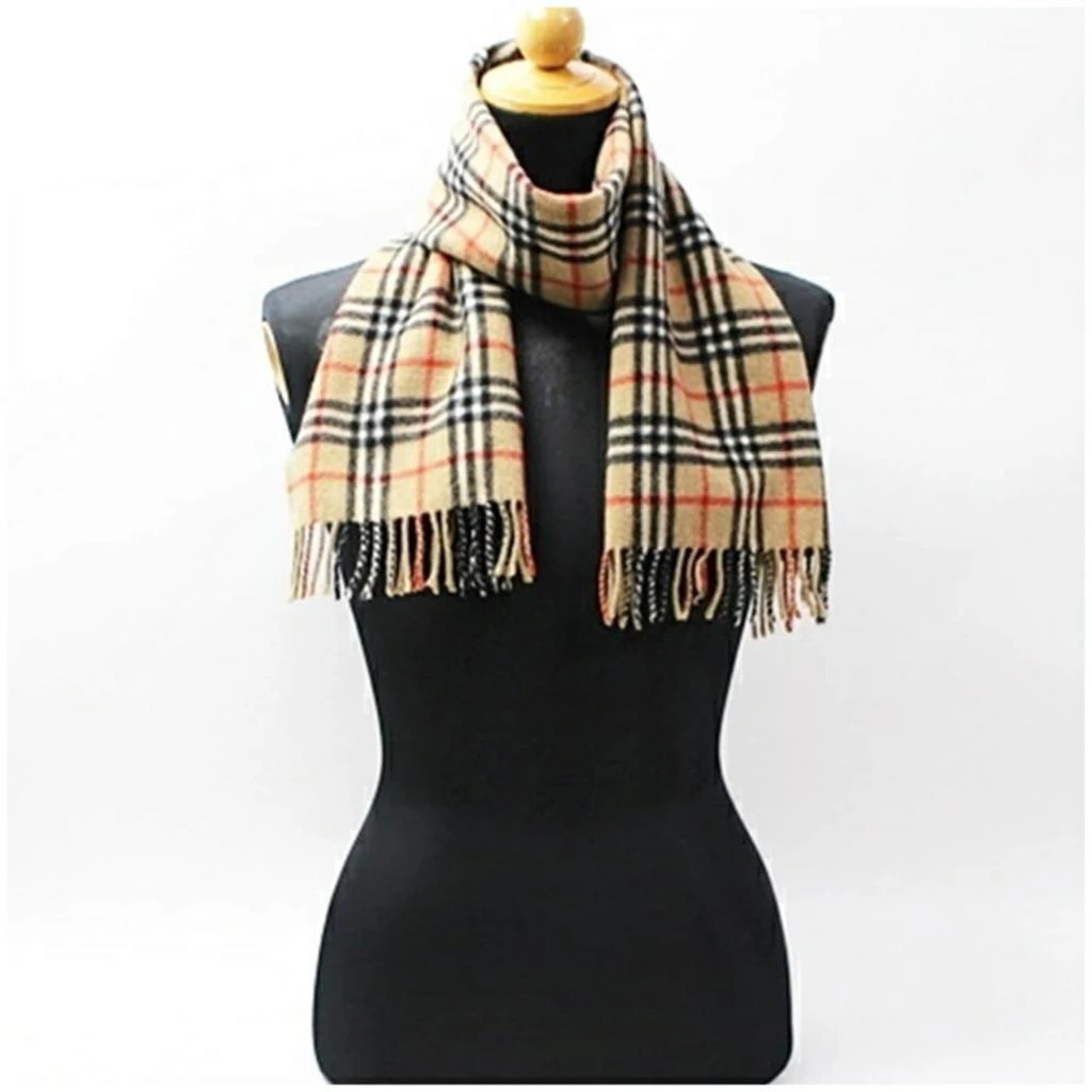 Burberry Cashmere Stole (Pre-Owned)