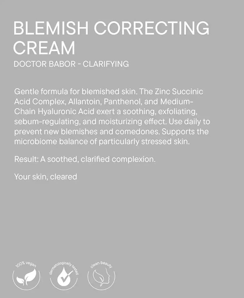 BABOR Blemish Correcting Cream 5