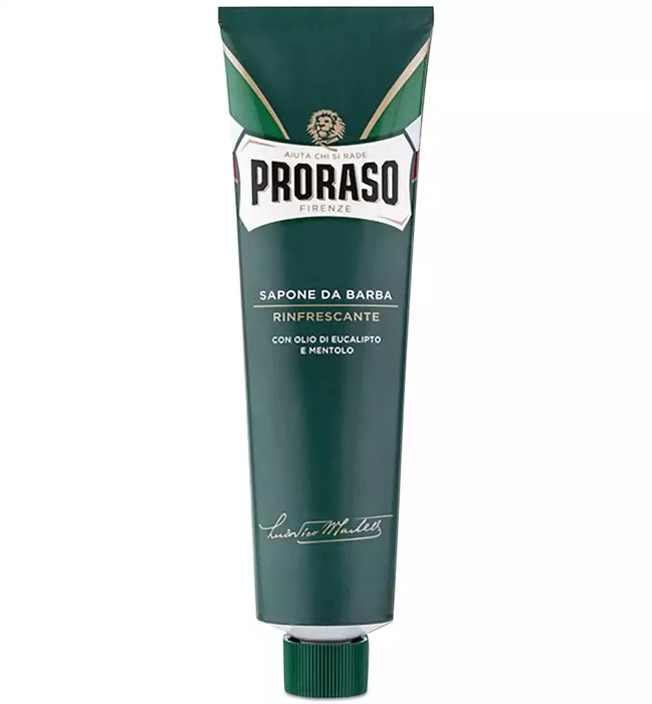 Proraso 4-Pc. Vintage Gino Tin Gift Set - Refreshing Formula 8