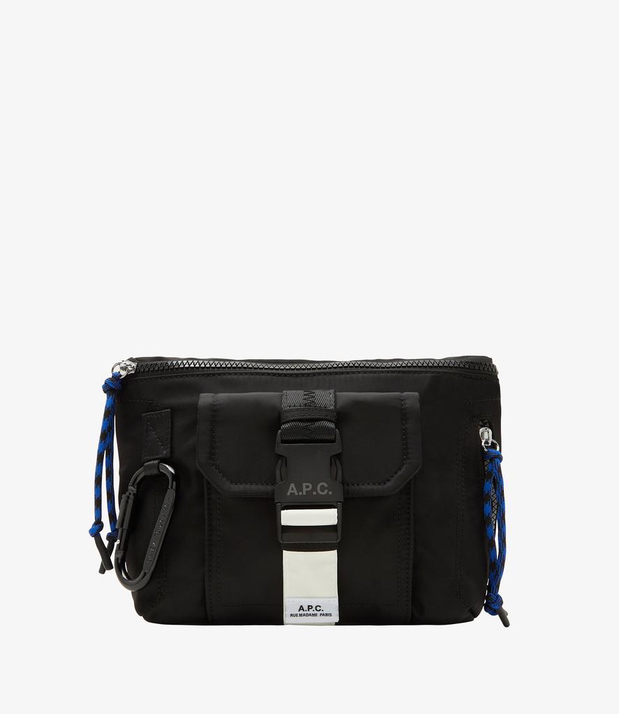 A.P.C. Treck bum bag