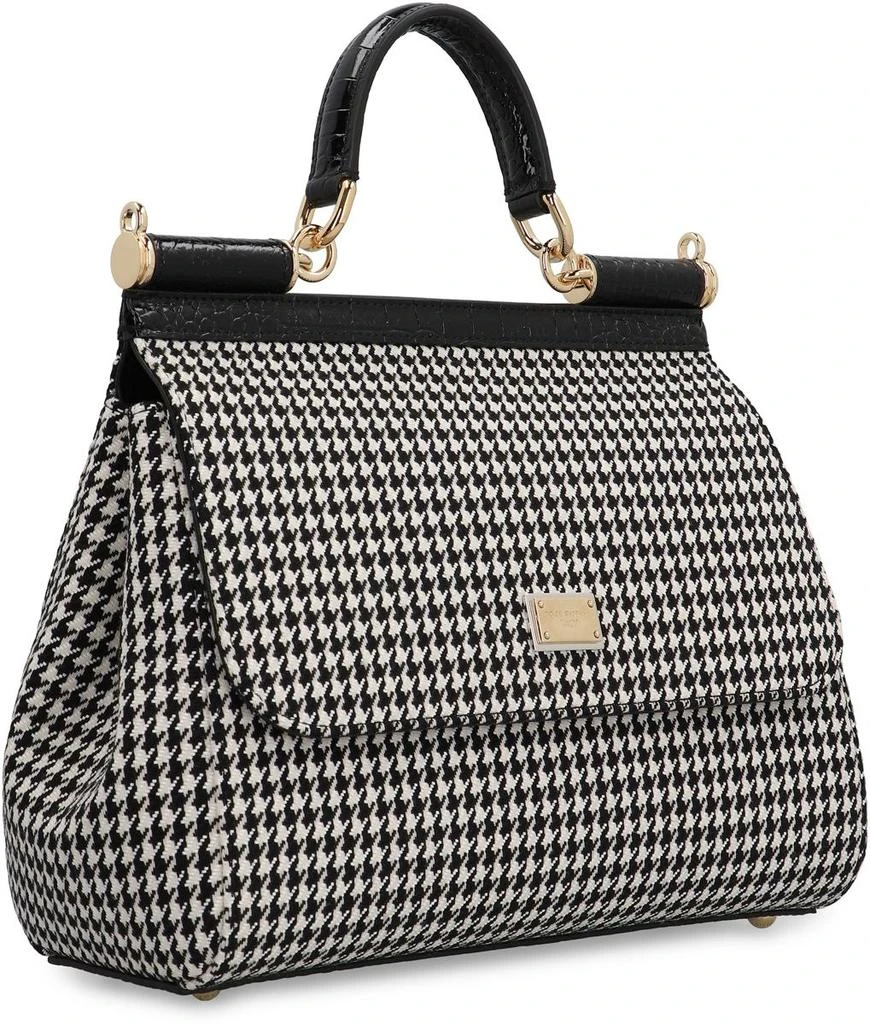 Dolce & Gabbana Dolce & Gabbana Sicily Grande Handbag 3