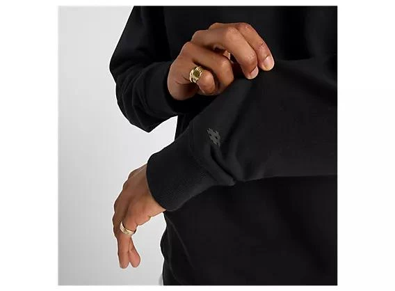 New Balance Numeric French Terry Hoodie 5