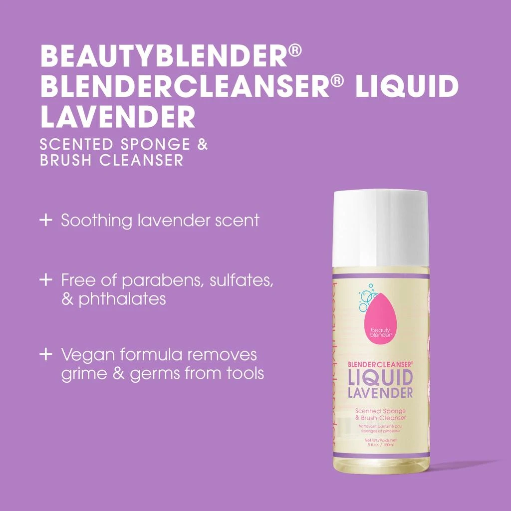 Beautyblender Liquid Blendercleanser 2