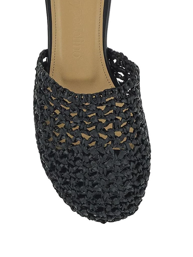GENTRYPORTOFINO Flat Mule 4