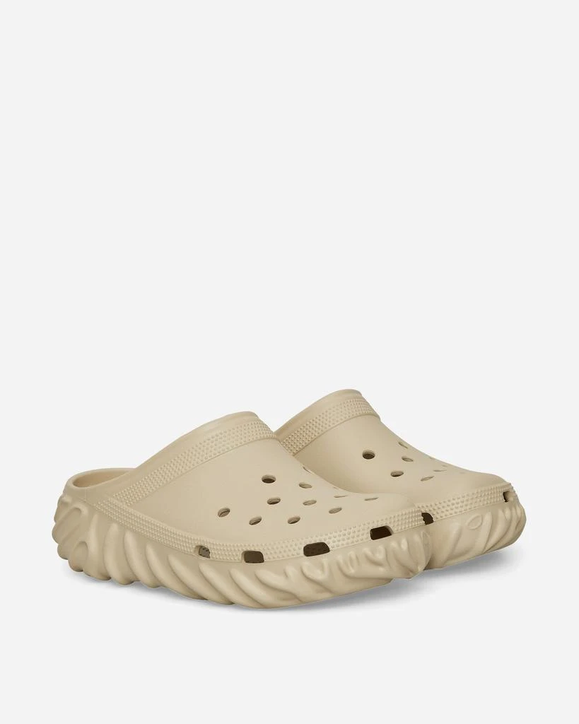 Crocs Salehe Bembury Saru Mules Ginger 2