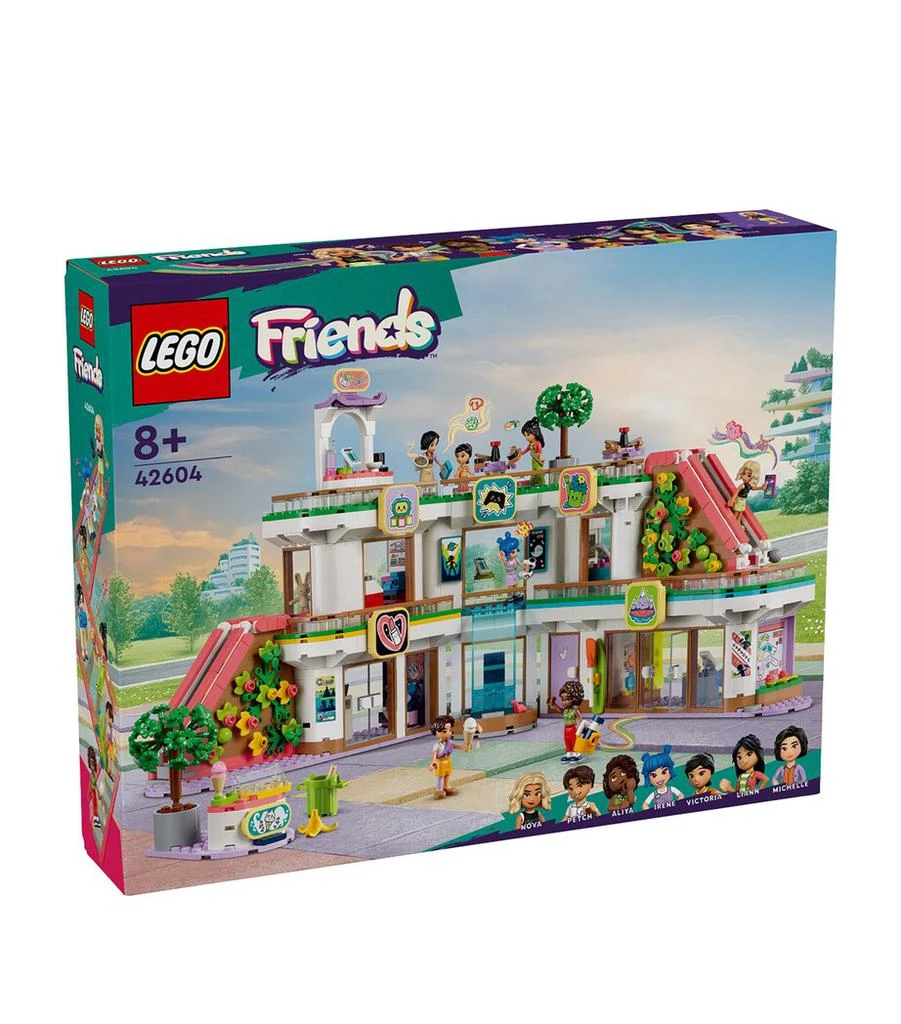 LEGO Friends Heartlake City Shopping Mall Set 42604 1