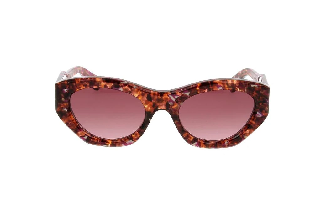 Chloé Chloé Eyewear Cat-Eye Sunglasses 1