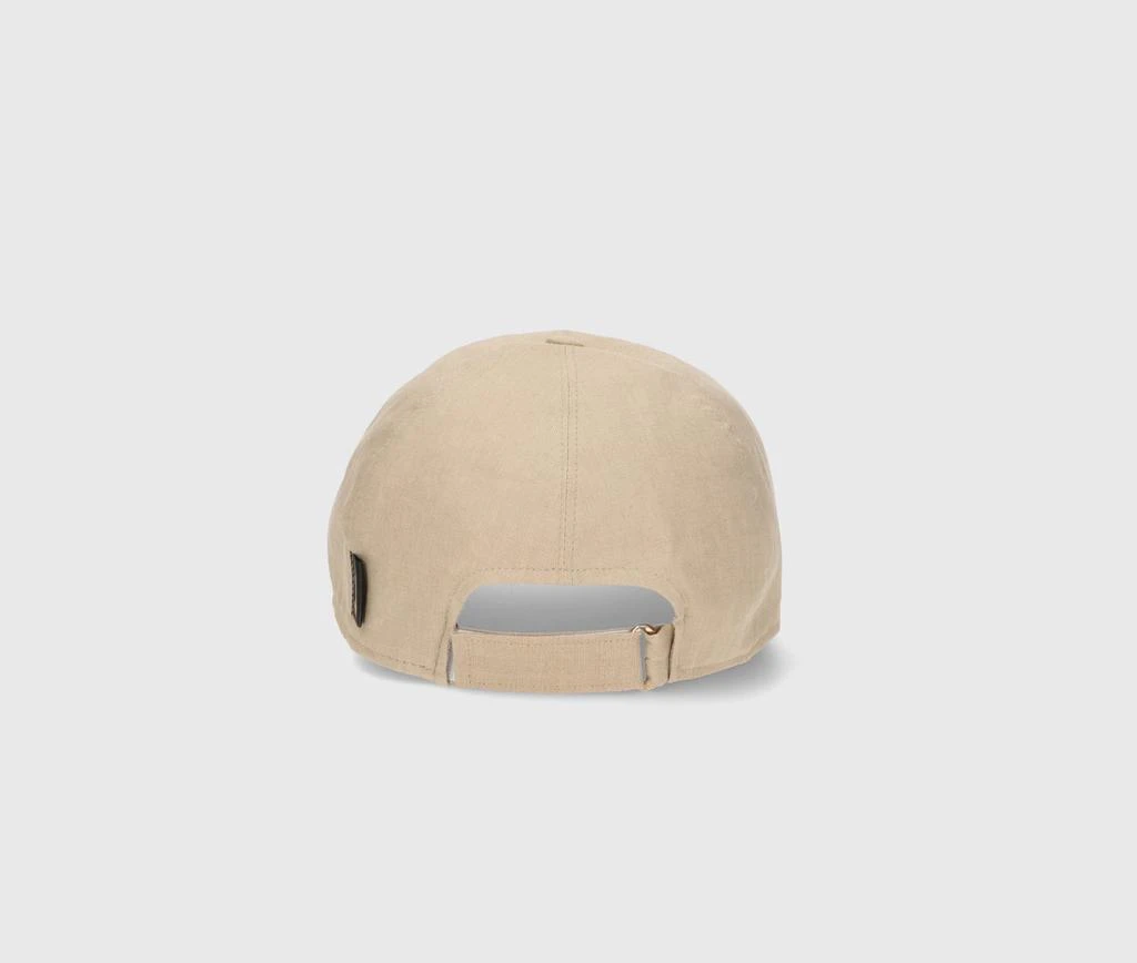 Borsalino Hiker Baseball Cap 4