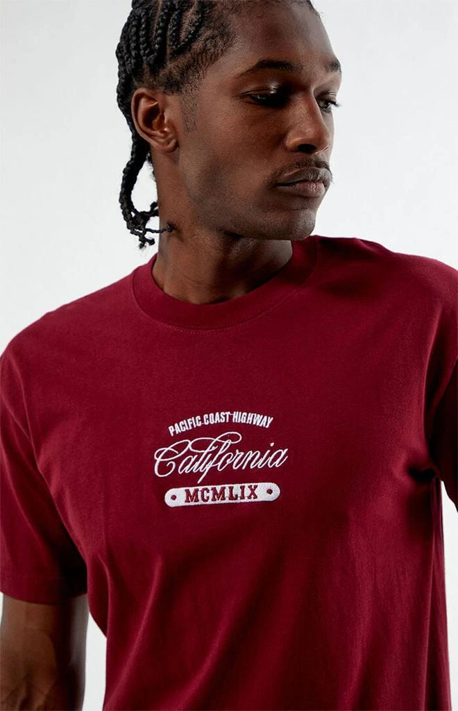 PacSun California T-Shirt 2