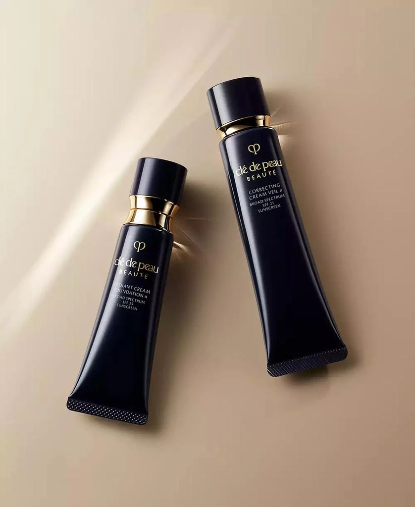 Cle de Peau Radiant Cream Foundation SPF 25, 0.88 oz. 11
