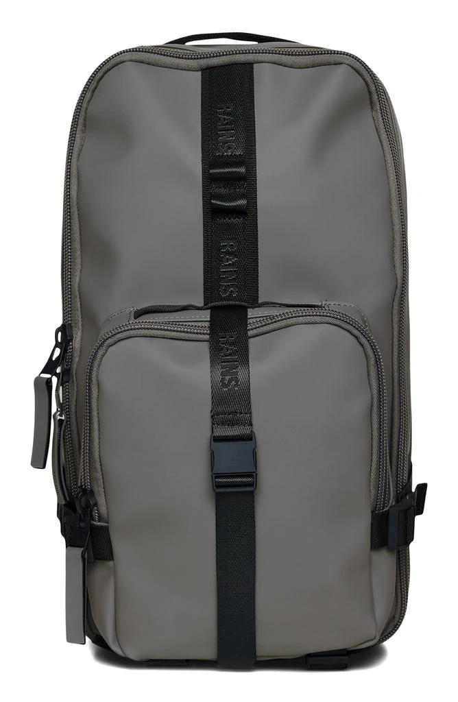 RAINS Trail Waterproof Backpack 1