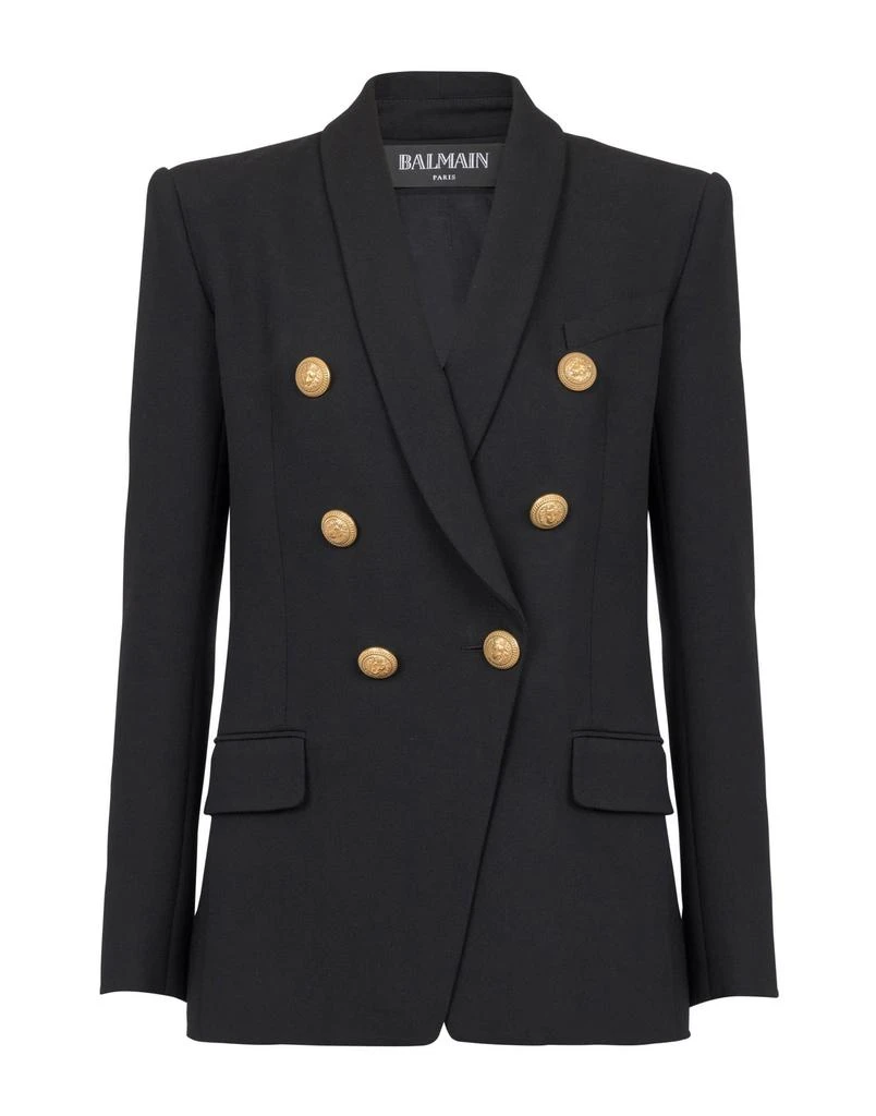 Balmain Blazer 1